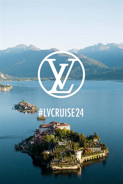 lv cruise 2024 location|louis vuitton 2024 show.